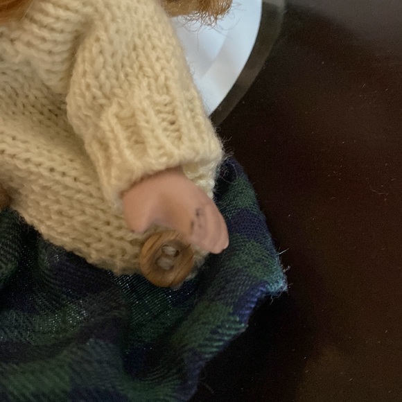 Porcelain doll. Offers accepted - Picture 4 of 5